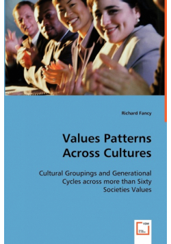 Values Patterns Across Cultures