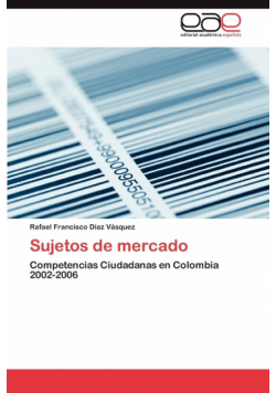 Sujetos de Mercado