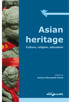 Asian heritage
