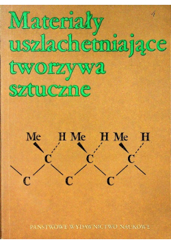 Materiały uszlachetniające tworzywa sztuczne