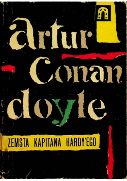 Zemsta kapitana Hardyego i inne opowiadania