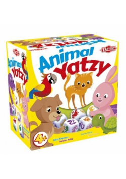 Yatzy ze zwierzątkami - gra w kości
