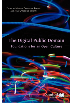 The Digital Public Domain