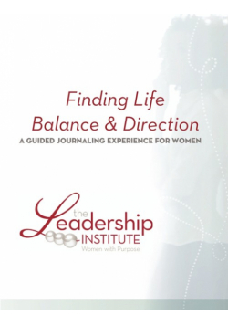Finding Life Balance & Direction
