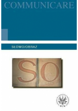 Almanach antropologiczny. Communicare T.3