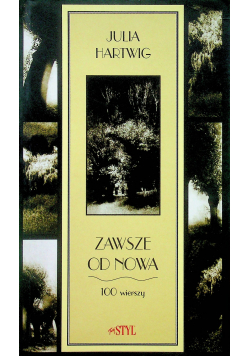 Zawsze od nowa 100 wierszy