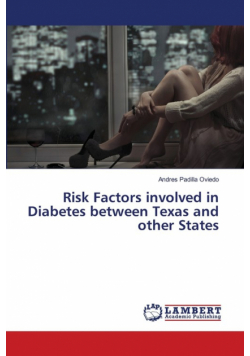 Risk Factors involved in Diabetes between Texas and other States