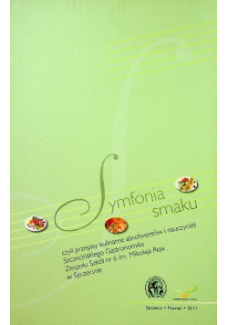 Symfonia smaku
