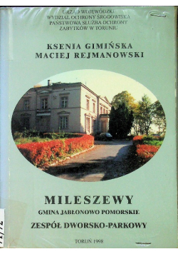 Mileszewy gmina jabłonowo