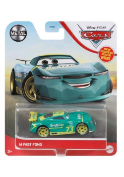 Cars 3 auto GRR64