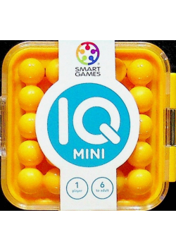 Smart Games IQ Mini NOWE