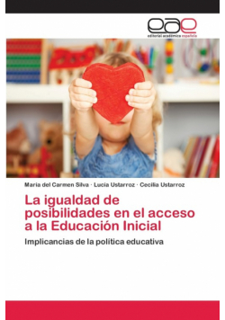 La igualdad de posibilidades en el acceso a la Educación Inicial