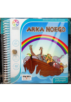 Smart Games Arka Noego Gra Nowa