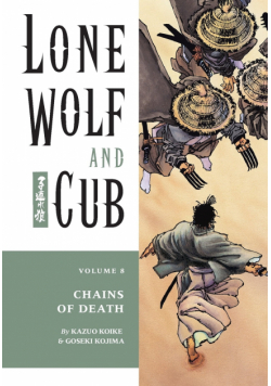 Lone wolf and cub Volume 8