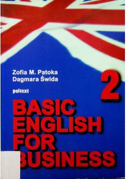 Basic english for business Tom 2