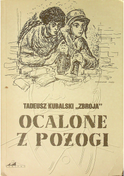 Ocalone z Pożogi
