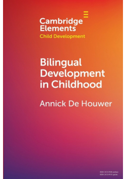 Bilingual Development in Childhood