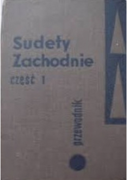 Sudety zachodnie część 1
