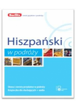 Hiszpański w podróży 3w1 BERLITZ