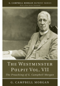 The Westminster Pulpit vol. VII