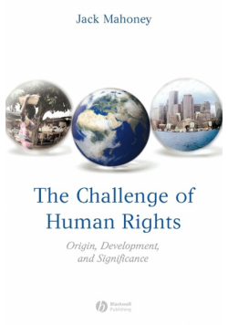 Challenge of Human Rights