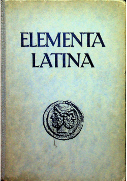 Elementa Latina 1927 r