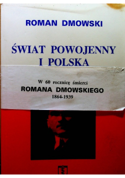 Świat powojenny i Polska Wyd. VI