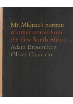 Mr Mkhizes portrait other stories from the new South Africa