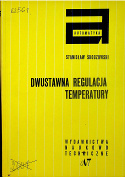 Dwustawna regulacja temperatury
