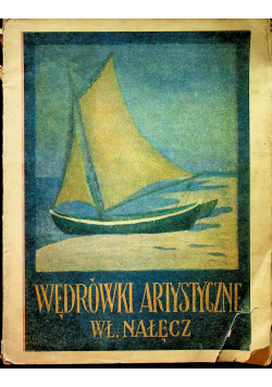 Od Tyńca do Jastarni szlakiem wodnym naszym 1920 r.