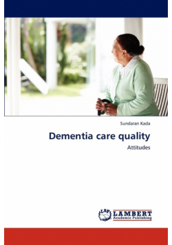 Dementia Care Quality