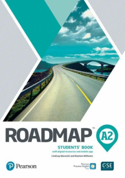Roadmap A2 SB + DigitalResources + App PEARSON