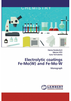 Electrolytic coatingsFe-Mo(W) and Fe-Mo-W