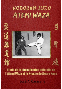 Kodokan Judo Atemi Waza (Français).