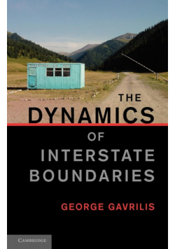 The Dynamics of Interstate Boundaries