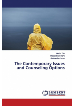The Contemporary Issues and Counseling Options