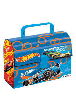 Kuferek kartonowy 200x145x80 Hot Wheels mix