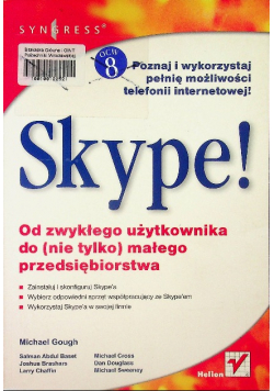 Skype Od zwykłego użytkowania do nie tylko małego przedsiębiorstwa
