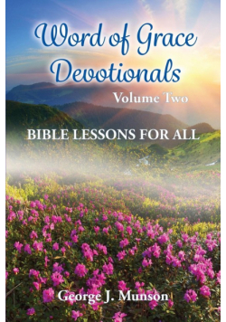 Word of Grace Devotionals