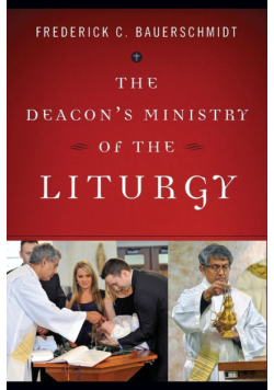 Deacon's Ministry of the Liturgy