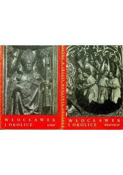 Katalog zabytków sztuki o Polsce Włocławek i okolice Tom 1 i 2