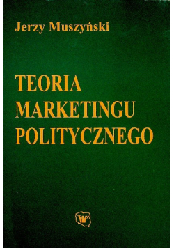 Teoria marketingu politycznego