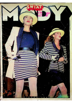 Świat mody Numer 155