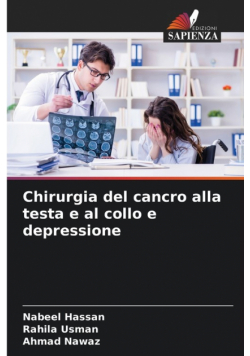 Chirurgia del cancro alla testa e al collo e depressione