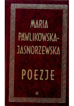 Pawlikowska - Jasnorzewska Poezja