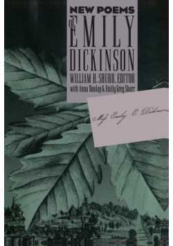 New Poems of Emily Dickinson