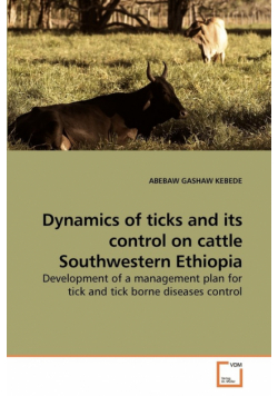 Dynamics of ticks and its control on             cattle Southwestern Ethiopia
