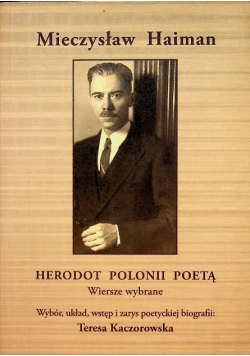 Herodot Polonii poetą
