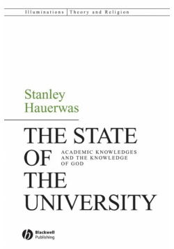 The State of the University