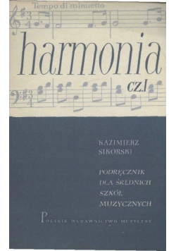 Harmonia cz I